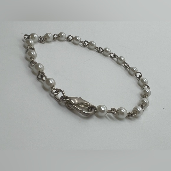 Girls beaded bracelet - Picture 3 of 4